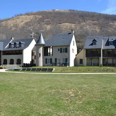 Vacanceole - Les Jardins De Balnea 3* Loudenvielle