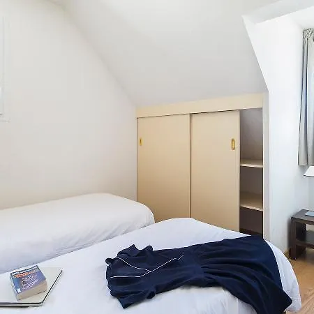 Vacanceole - Les Jardins De Balnea Lägenhetshotell Loudenvielle