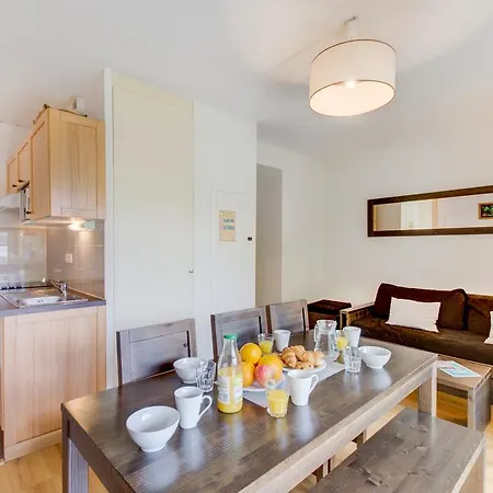 아파트호텔 Vacanceole - Les Jardins De Balnea 3*