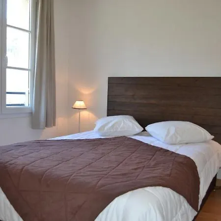 아파트호텔 Vacanceole - Les Jardins De Balnea 3*