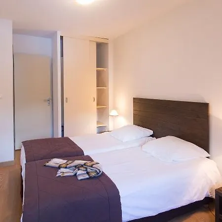 Vacanceole - Les Jardins De Balnea 아파트호텔 3*