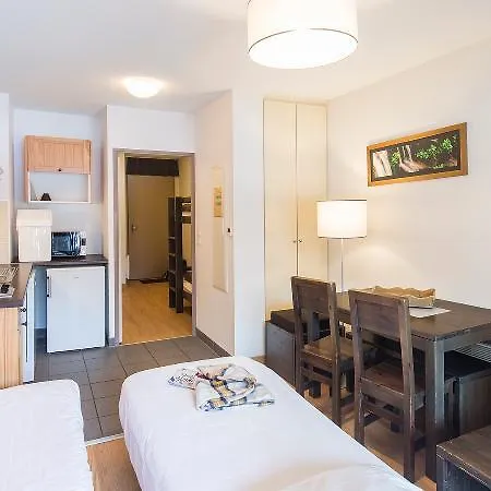 Vacanceole - Les Jardins De Balnea 3*