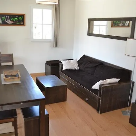 아파트호텔 Vacanceole - Les Jardins De Balnea 3*