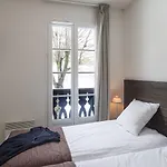 Apart Otel Vacanceole - Les Jardins De Balnea 3*