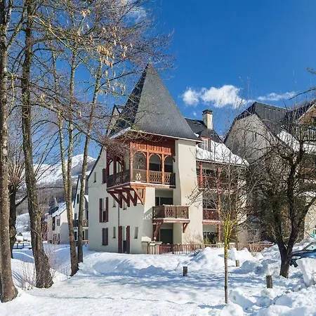 Vacanceole - Les Jardins De Balnea 3*