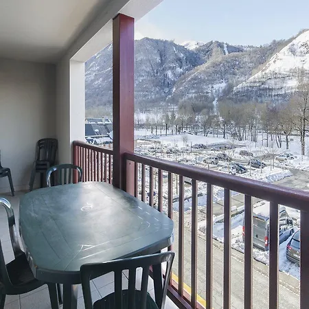 Vacanceole - Les Jardins De Balnea מלון דירות לודנוויל