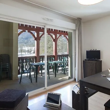 Appart hôtel Vacancéole - Les Jardins De Balnéa Loudenvielle