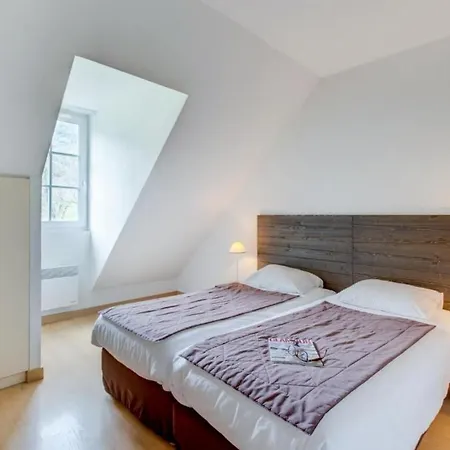 Appart hôtel Vacancéole - Les Jardins De Balnéa 3*