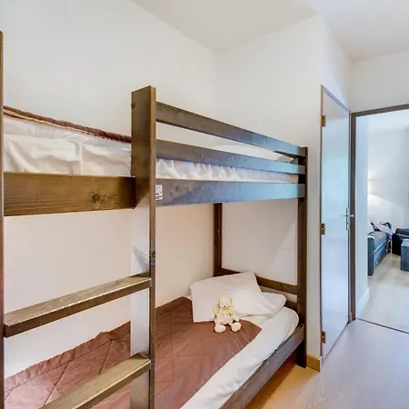 Hotel apartamentowy Vacanceole - Les Jardins De Balnea 3*