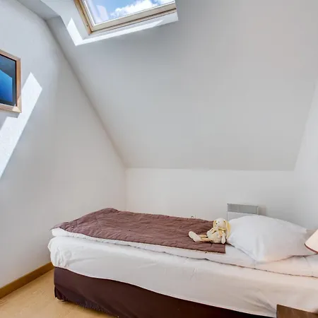 Aparthotel Vacanceole - Les Jardins De Balnea