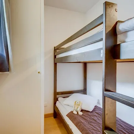 Lejlighedshotel Vacanceole - Les Jardins De Balnea 3*