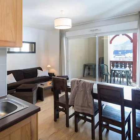 Vacanceole - Les Jardins De Balnea 3* Loudenvielle