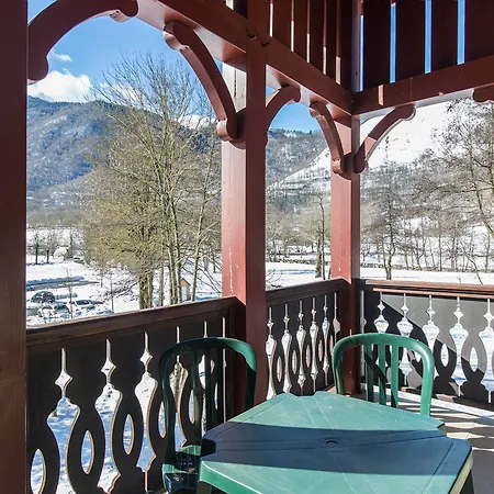 Vacancéole - Les Jardins De Balnéa Appart hôtel
