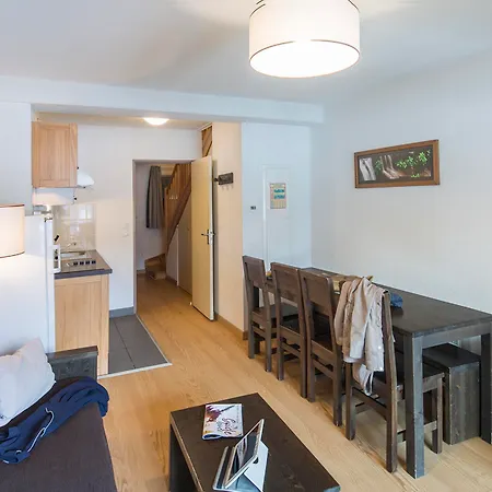 Hotel apartamentowy Vacanceole - Les Jardins De Balnea 3*