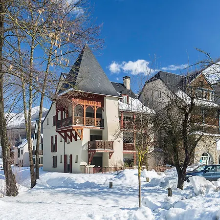 Hotel apartamentowy Vacanceole - Les Jardins De Balnea