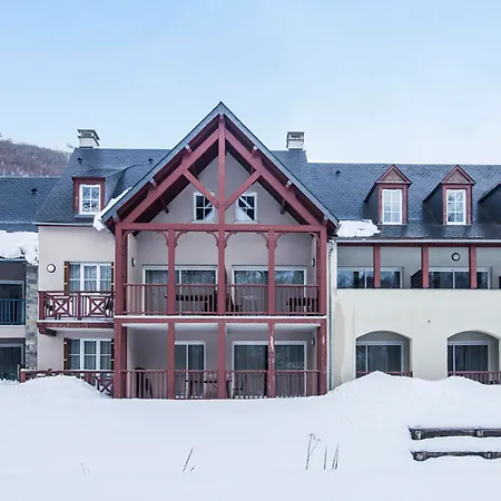 Appart hôtel Vacancéole - Les Jardins De Balnéa Loudenvielle
