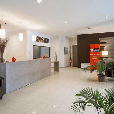 Vacanceole - Les Jardins De Balnea מלון דירות לודנוויל