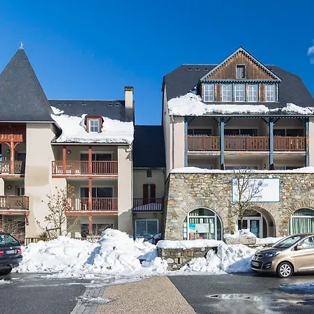 Vacanceole - Les Jardins De Balnea 3*