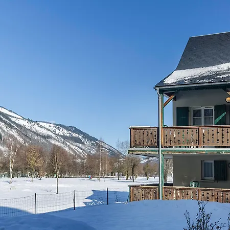 Vacanceole - Les Jardins De Balnea Hotel apartamentowy Loudenvielle