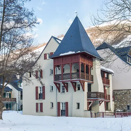 Appart hôtel Vacancéole - Les Jardins De Balnéa 3*