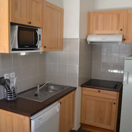 Vacanceole - Les Jardins De Balnea 3* Loudenvielle