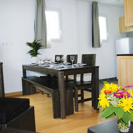 Vacanceole - Les Jardins De Balnea Apart Otel