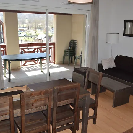 מלון דירות Vacanceole - Les Jardins De Balnea 3*