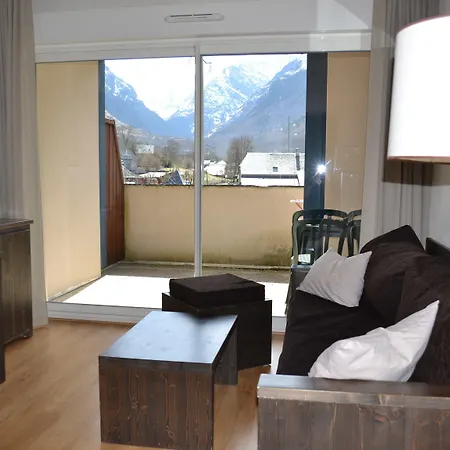 Vacanceole - Les Jardins De Balnea 3* Loudenvielle