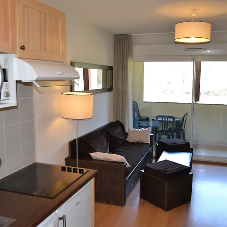 Vacanceole - Les Jardins De Balnea מלון דירות 3*