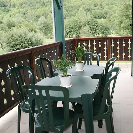 Ξενοδοχείο με διαμερίσματα Vacanceole - Les Jardins De Balnea