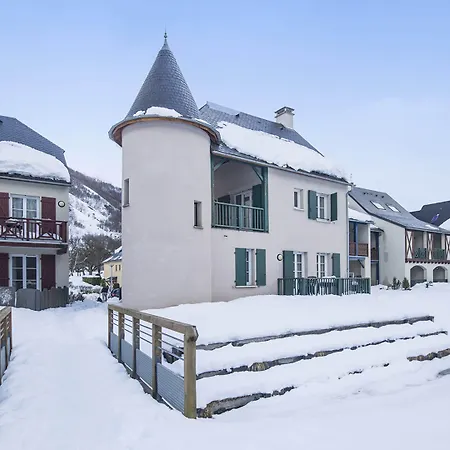 Lejlighedshotel Vacanceole - Les Jardins De Balnea