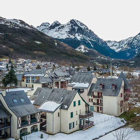 מלון דירות Vacanceole - Les Jardins De Balnea 3*