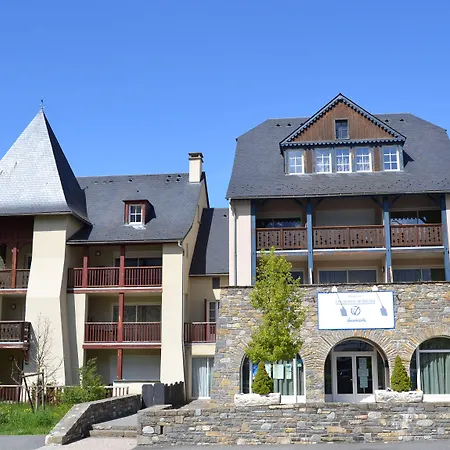 Vacanceole - Les Jardins De Balnea מלון דירות 3*