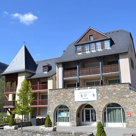 Vacanceole - Les Jardins De Balnea 3*