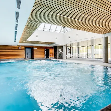 Vacanceole - Les Jardins De Balnea מלון דירות