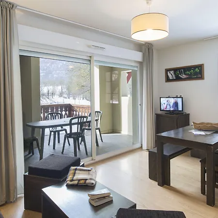 Vacanceole - Les Jardins De Balnea מלון דירות 3*