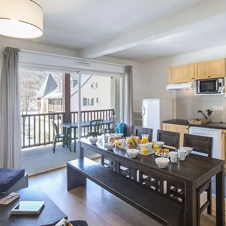 Hotel apartamentowy Vacanceole - Les Jardins De Balnea 3*