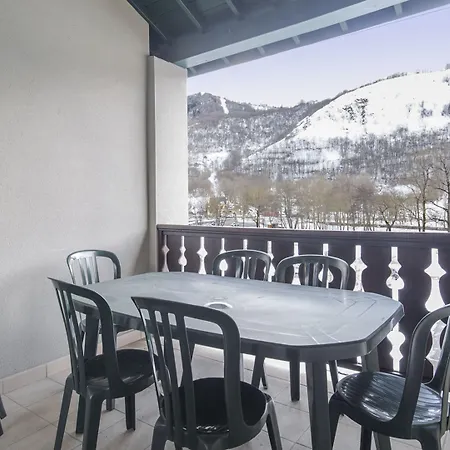 Vacanceole - Les Jardins De Balnea מלון דירות 3*