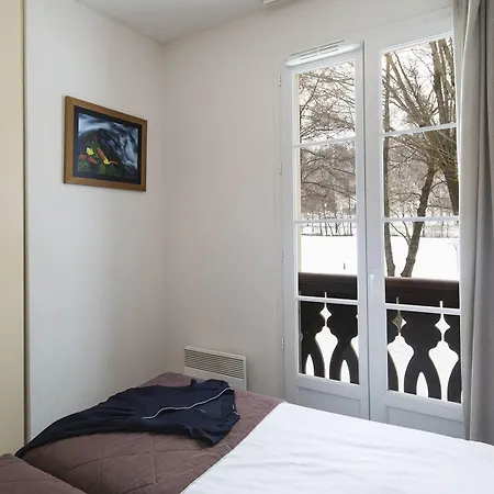 Vacanceole - Les Jardins De Balnea מלון דירות 3*