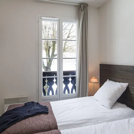 מלון דירות Vacanceole - Les Jardins De Balnea 3*