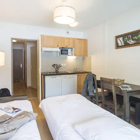 Vacanceole - Les Jardins De Balnea 3* Loudenvielle