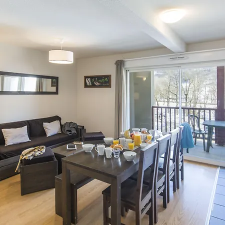 Vacanceole - Les Jardins De Balnea מלון דירות