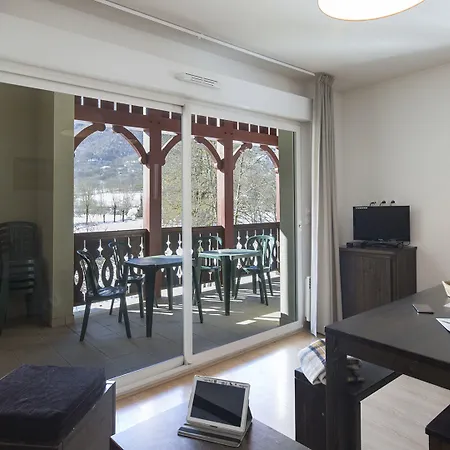 Vacanceole - Les Jardins De Balnea מלון דירות 3*