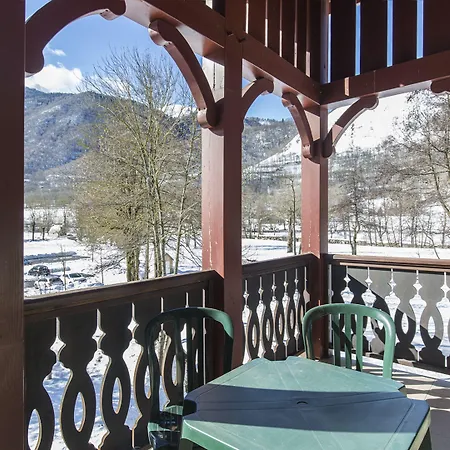 Vacanceole - Les Jardins De Balnea 3* Loudenvielle