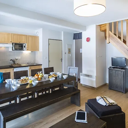 מלון דירות Vacanceole - Les Jardins De Balnea