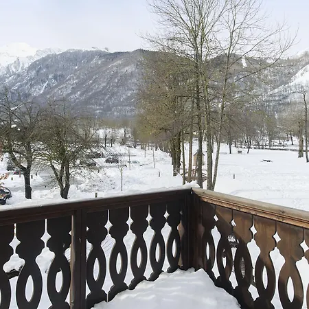 Vacanceole - Les Jardins De Balnea מלון דירות 3*