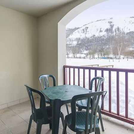 מלון דירות Vacanceole - Les Jardins De Balnea לודנוויל