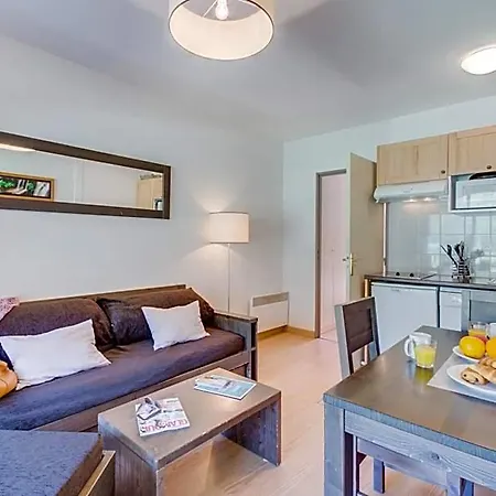 Apart Otel Vacanceole - Les Jardins De Balnea
