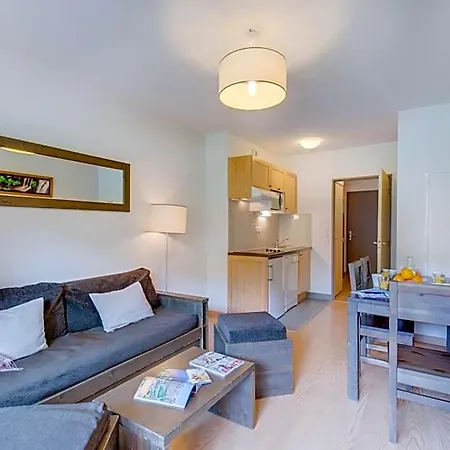 Apart Otel Vacanceole - Les Jardins De Balnea 3*
