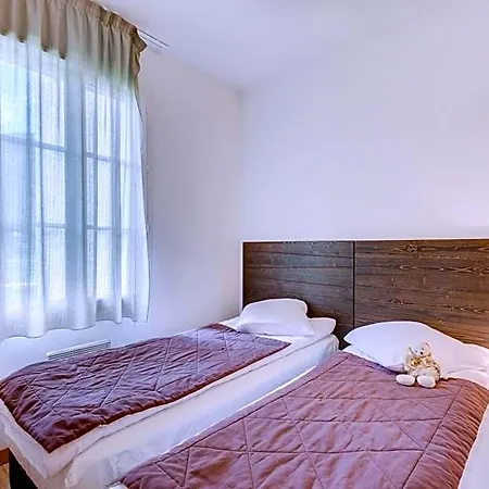 Vacanceole - Les Jardins De Balnea 3* Loudenvielle